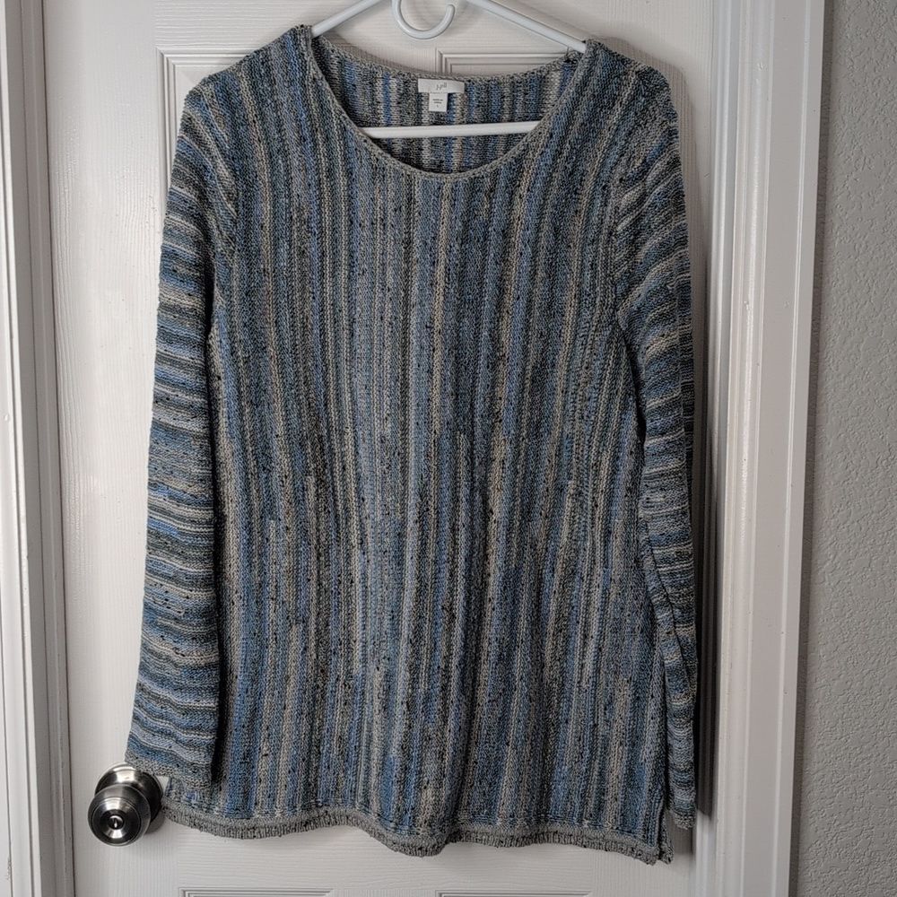 J Jill sweater size L